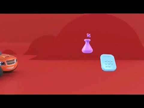 Nick Jr. Rebrand Bumpers 2018