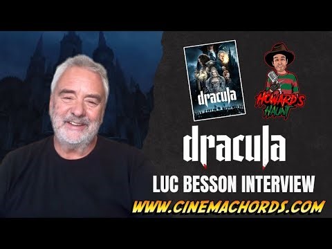 Luc Besson Interview: Reimagining Dracula as a Gothic Love Story