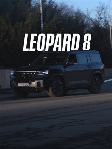 Leopard 8 çəkilişindən sizə kiçik bir backstage təqdim edirik😇 #neomotors #leopard8