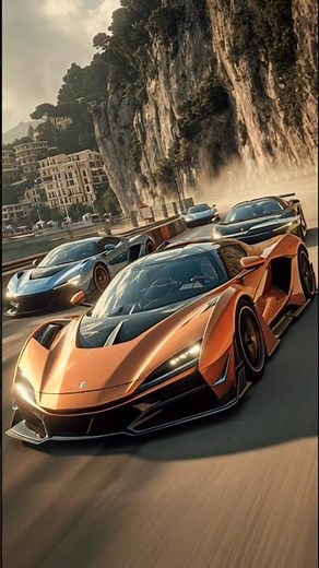 Speed. Power. Glory. Only one supercar can win! #Top10Cars #Supercars #Shorts