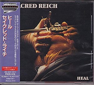 Sacred Reich - Heal
