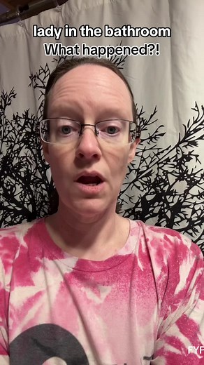 Unraveling the Mystery of the Lady in the Bathroom