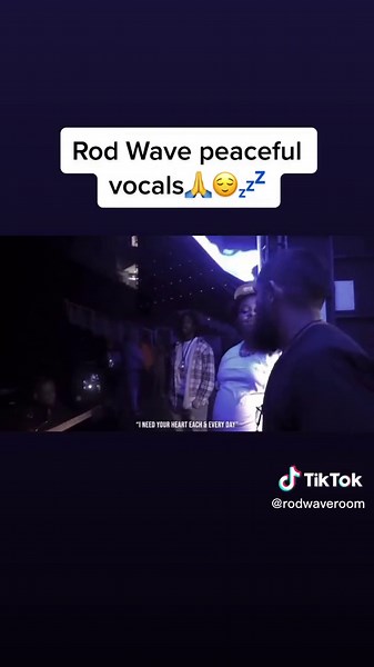 A Place Where Worries Don't Exist - Rod Wave Interview