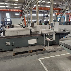 [Hot Item] Roll Grinding and Fluting Machine for Flour Mill