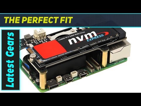 Geekworm X1001: Best NVMe Upgrade for your Raspberry Pi 5?