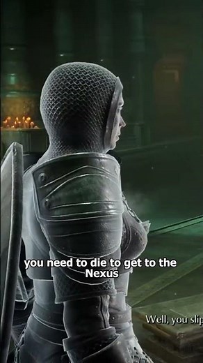 What happens if you manage to defeat the first boss in Demon's Souls? #demonssouls