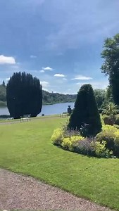 It’s a beautiful day in The Castle garden! | Castle Leslie Estate