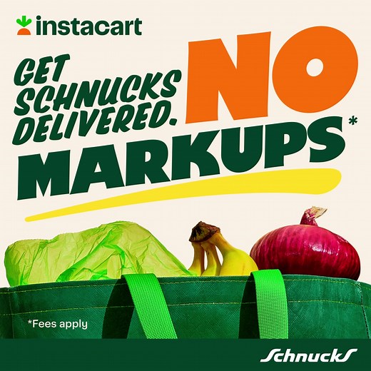 Get Schnucks favorites delivered via Instacart with zero markups. Save time and money this summer. | Instacart