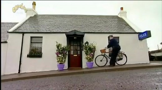 CBEEBIES Balamory Swimming With Spencer