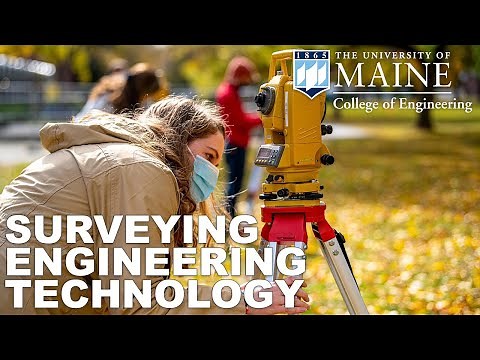 Surveying Engineering Technology Program