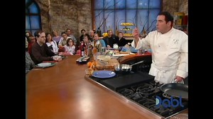 1.3K views · 16 reactions | What are Emeril's true thoughts about lumpy pancake batter? You may be surprised! Learn more cooking tips by watching today's episode of Emeril Live, FREE on Dabl Network! Visit https://bit.ly/2sGTUwA for where to watch! | Iconic TV Moments | Facebook