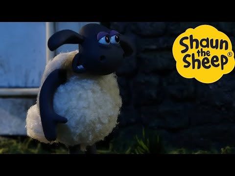 Shaun the Sheep 🐑 Timmy on the Run - Cartoons for Kids 🐑 Full Episodes Compilation [1 hour]