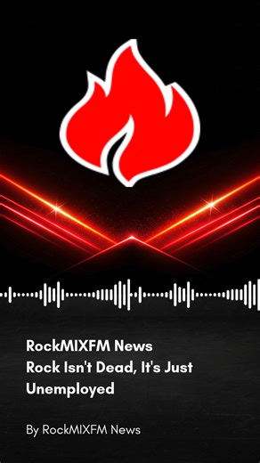 Rockmixfm on Reels