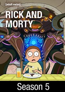 Rick and Morty: A Rickconvenient Mort