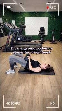 Aumentar glúteos en casa #tipsdeentrenamiento #ejerciciosencasa #fitnesstips