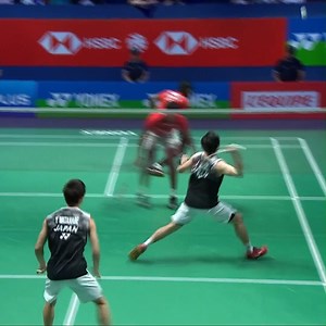 10M views · 210K reactions | Shout out to Vipul Tyagi with this request for #MyFavouriteRally.  Chetty/Rankireddy  Endo/Watanabe  at the YONEX French Open 2019. DM us with your favourite rally! | BWF — Badminton World Federation | Facebook