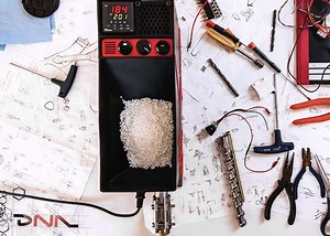Create Your Own 3D Printing Filament With the DNA Extruder From $600 (video)