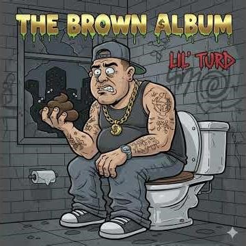 I like poop - lil turd