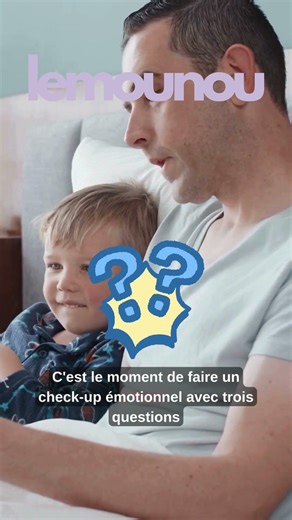 3 questions pour créer un lien magique avec ton enfant 🌙