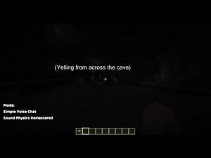 Voicechat Echo Test | Minecraft