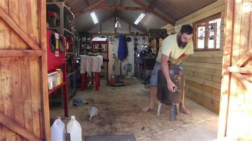 Workshop Update and Meet AJ