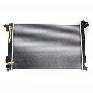 [Hot Item] for Hyundai KIA Sport Auto Parts Cooling System Radiator OEM 25310-2s550/2y520/2y510