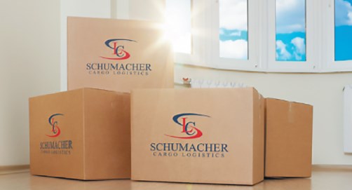 International Moving Specialists - Schumacher Cargo