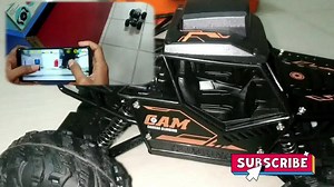 1.2K views · 15 reactions |  Remote Control RC Car Toy With WiFi HD Camera  Monster RC Toy Car In Bangladesh  Latest RC Car Toy With Wifi HD Camera  || REVIEW || https://youtu.be/HzJ3-EqEIFA #formoxintegra | Tool Box BD | Facebook