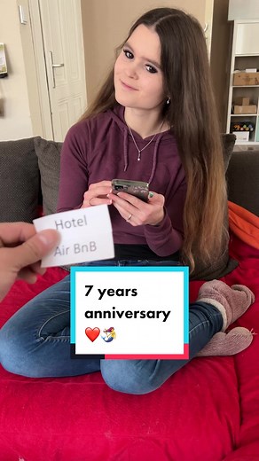 7 years with the love of my life ❤️🧜‍♀️ #anniversary #loveofmylife #besthusband #mermaid #meerjungfrau #surprise