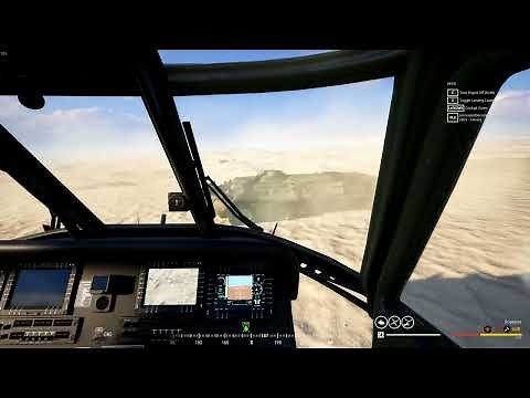 squad basic heli landing tutorial