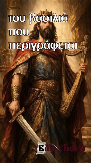 🔎 Το αρχαιολογικό εύρημα που αναφέρει τον Βασιλιά Δαβίδ!