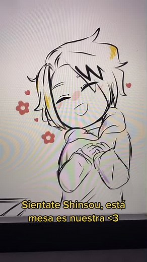 ❤️💛💜 #bnha #bokunoheroacademia #bakusquad #denkikaminari #kirishima #shinsou #shinkami #foryou #fyp #copienlink pls