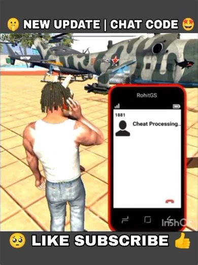 | INDIAN BIKE DRIVING 3D 🤩 | NEW UPDATE CODE NUMBER 👍🤫