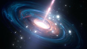 China records ‘Brightest Of All Time’ gamma-ray burst since Big Bang