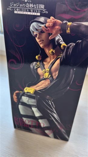 Exploring JoJo's Bizarre Adventure Part 5 Designs