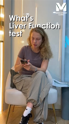 MedConsult Clinic on Instagram: "🔭😃 Did you know? A Liver Function Test (LFT) helps evaluate how well your liver filters toxins, produces proteins, and processes nutrients. A simple blood test can reveal a lot about your overall health. #MedconsultClinic #DrHelenafromLondon 📍 MedConsult Clinic, Thonglor 📞 061-171-1000 | 🌐 www.medconsultasia.com"