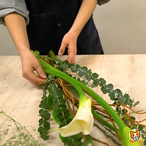 The art of flower arrangement 🌹 | The Crafty Cat - DIY