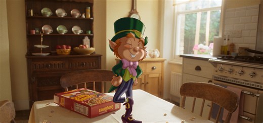 'A Fear Of Being Replaced': Uli Meyer Turns AI Anxiety Into '90s Cartoon Horror With 'Tricky & The Cereal Killers' Concept Trailer (EXCLUSIVE)