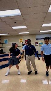 Creepy and clever 🎶🕸️! Mr. Willis’ #PAGrade5 Music students took daily rhythm and movement to #PACreate new level with these Halloween Spooky Rhythms. Students chose from two classic big band jazz songs and created their moves in 8-beat phrases. Try them out for yourselves… if you’re feeling spooky.🎃 👻 | Pulaski Academy