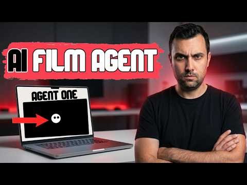 I Tested the First AI Filmmaking Agent - invideo Agent One