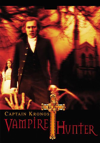 Captain Kronos: Vampire Hunter