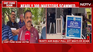 Kerala Couple, Tomy And Shiny, Flee After Multi-Crore Scam In Bengaluru | NDTV
