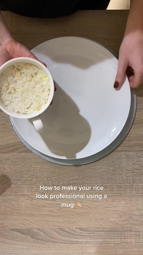 Creative Ways to Plate Rice Like a Pro