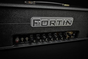 CALI®- BLACKOUT 50W 3 Channel All Tube Amplifier