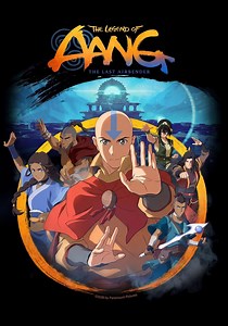 The Legend of Aang: The Last Airbender - streaming