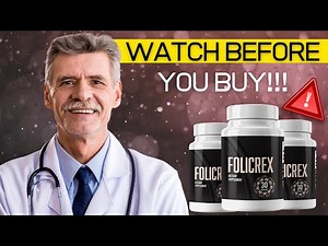 Folicrex - Folicrex Reviews? Does Folicrex Really Work? Folicrex Review? folicrex ingredients?