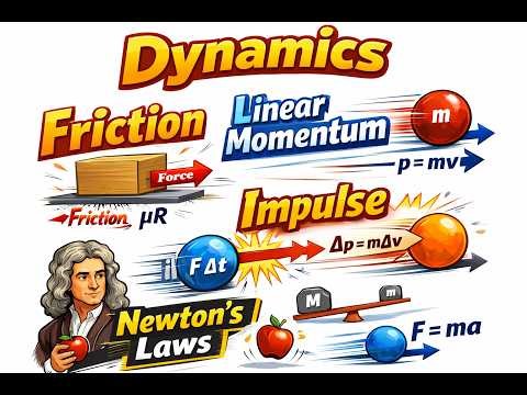 Class-11 PHYSICS Dynamics