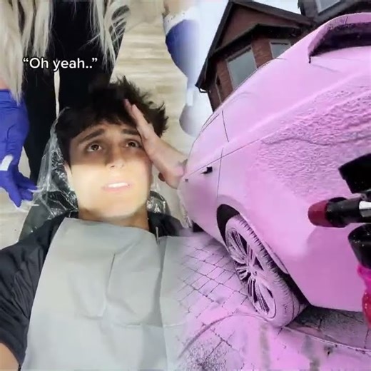 Are we gonna talk about the fact she put a bib on me overnight without me waking up 😭