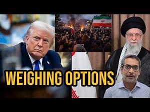 Iran protests and Trump’s reluctance to replicate Venezuela model in Tehran | Janta Ka Reporter