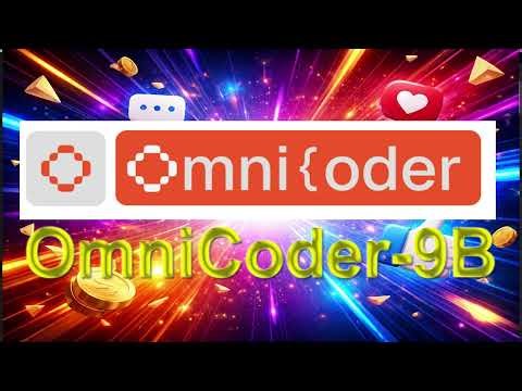 OmniCoder-9B Coding AI: Run This Powerful Local Coding Model (Step-by-Step Guide)